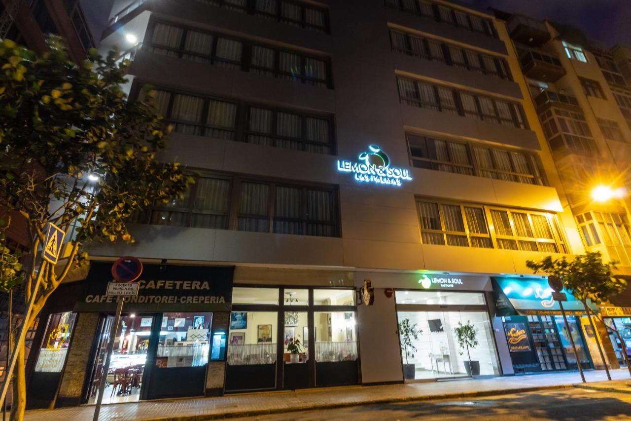 Lemon & Soul Las Palmas Εξωτερικό φωτογραφία